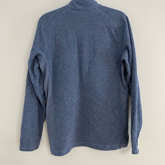 Merrell Fleece 1/4 ZIP Sweaters Men Size M - Picture 3 of 7